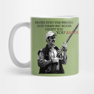 BURT Gummer Mug